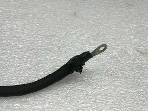 FERRARI 488 GTB SPIDER 458 SPECIALE BATTERY GROUND CABLE WIRE OEM 300473