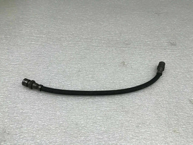 FERRARI 488 GTB PISTA SPIDER REAR RUBBER BRAKE HOSE LINE OEM 271711