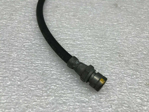 FERRARI 488 GTB PISTA SPIDER 458 REAR RUBBER BRAKE HOSE LINE OEM 271711