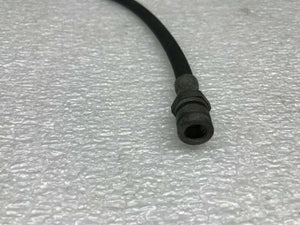 FERRARI 488 GTB PISTA SPIDER 458 REAR RUBBER BRAKE HOSE LINE OEM 271711