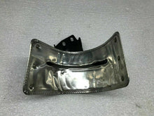 FERRARI 488 GTB DRIVER LH LEFT CATALYTIC CONVERTER HEAT SHIELD OEM 320009