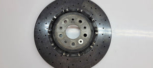 FERRARI 488 F8 SF90 REAR BRAKE DISC ROTOR OEM 319166 49T25910