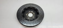 FERRARI 488 F8 SF90 REAR BRAKE DISC ROTOR OEM 319166 49T25910