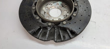 FERRARI 458 ITALIA SPIDER REAR CARBON CERAMIC BRAKE DISC CCB OEM 271714 DAMAGED